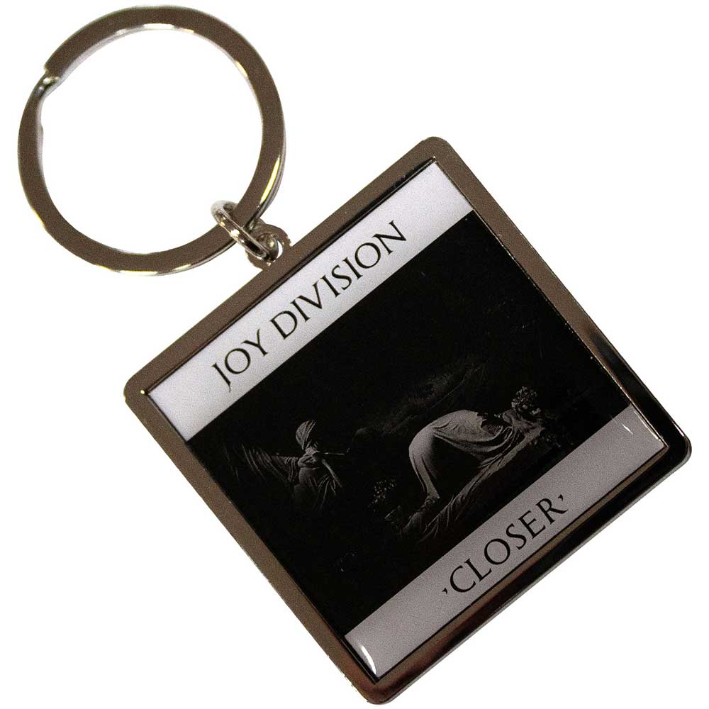 JOY DIVISION Keychain, Closer