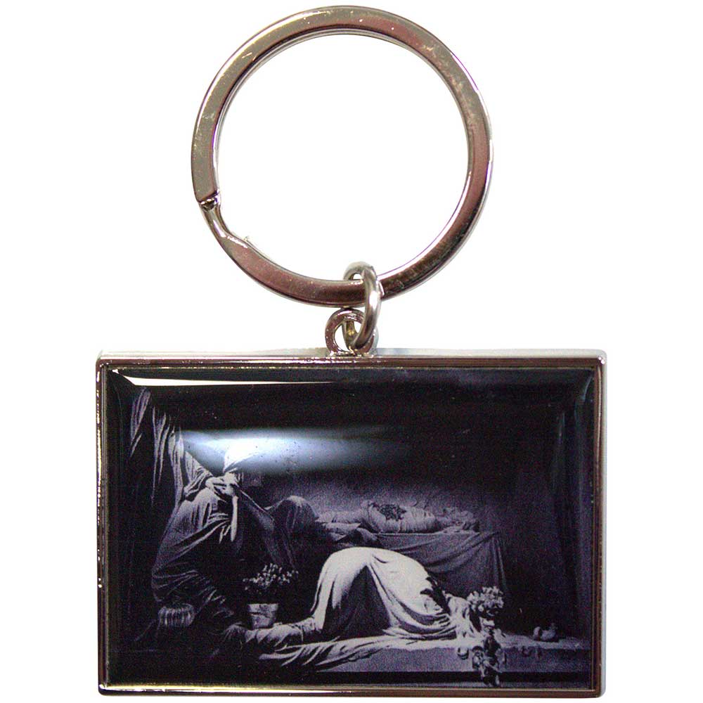 JOY DIVISION Keychain, Closer Album Cover