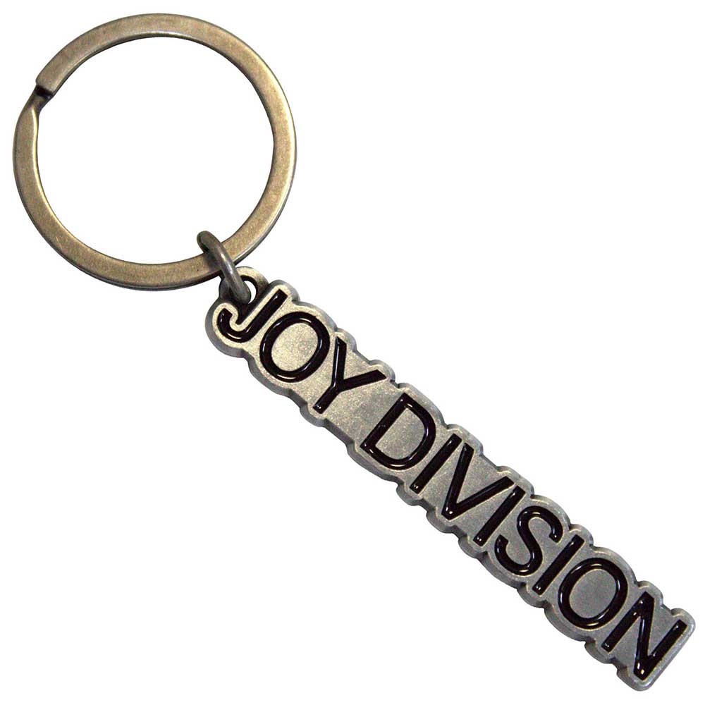 JOY DIVISION Keychain, Logo