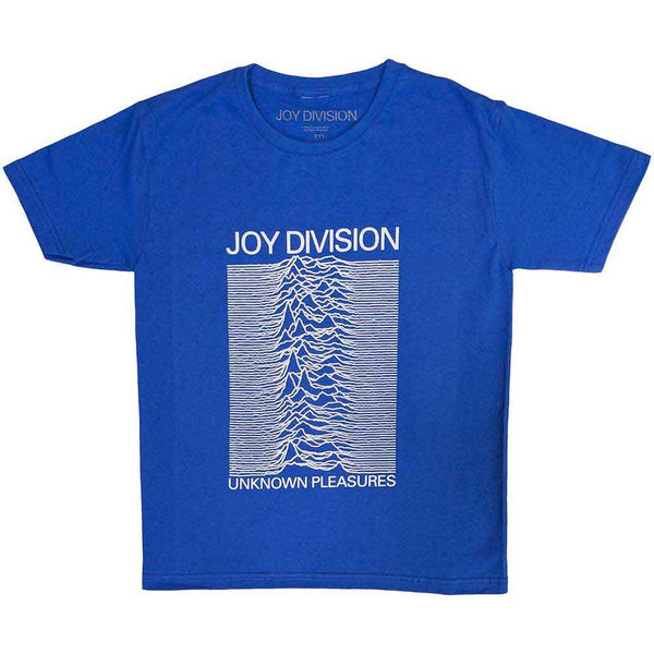 JOY DIVISION Attractive Kids T-shirt, Unknown Pleasures
