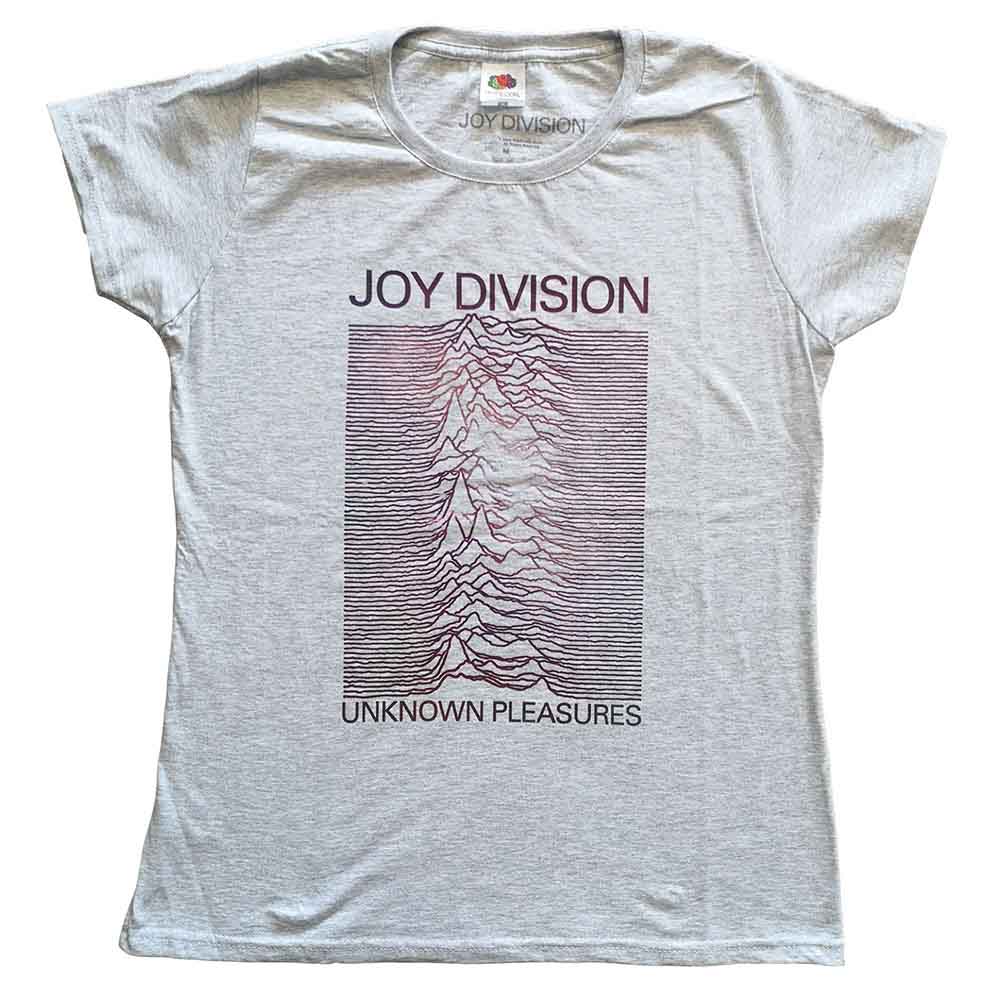 JOY DIVISION Attractive T-Shirt, Space Lady