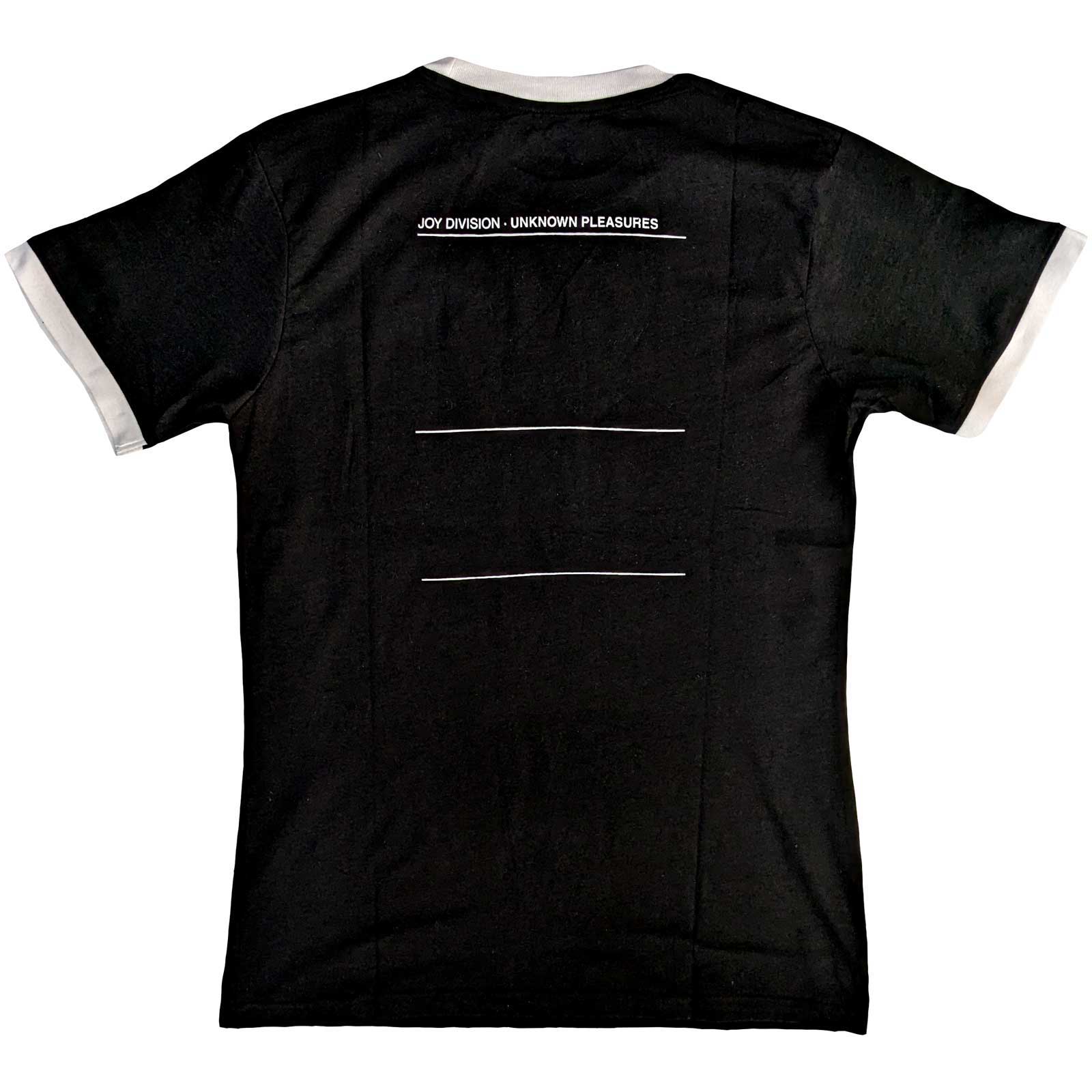 JOY DIVISION Attractive T-Shirt, Unknown Pleasures