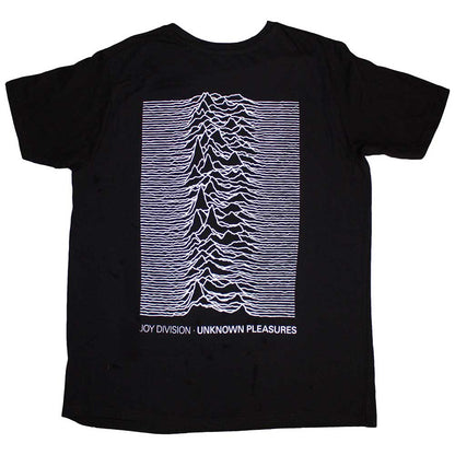 JOY DIVISION Attractive T-Shirt, Pulsar Pocket Wave