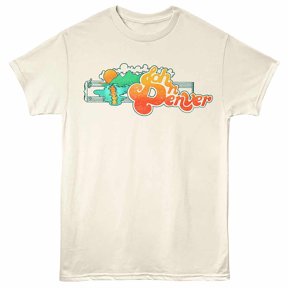 John Denver Sunset Melody T-Shirt