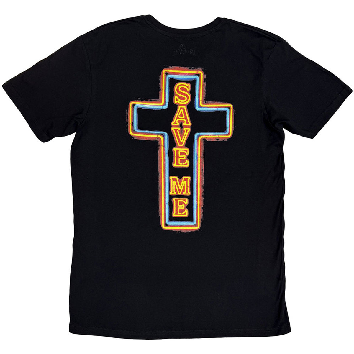 JELLY ROLL Eye-Catching T-Shirt, Save Me Neon