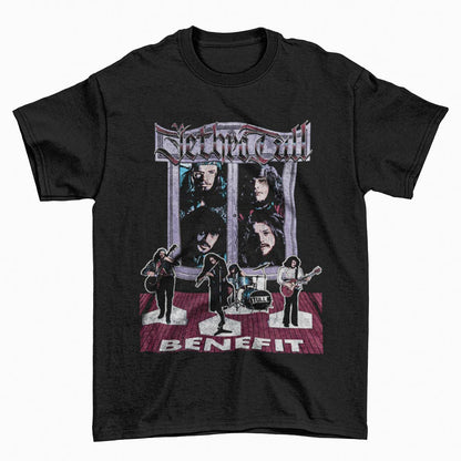 JETHRO TULL Powerful T-Shirt, Benefit