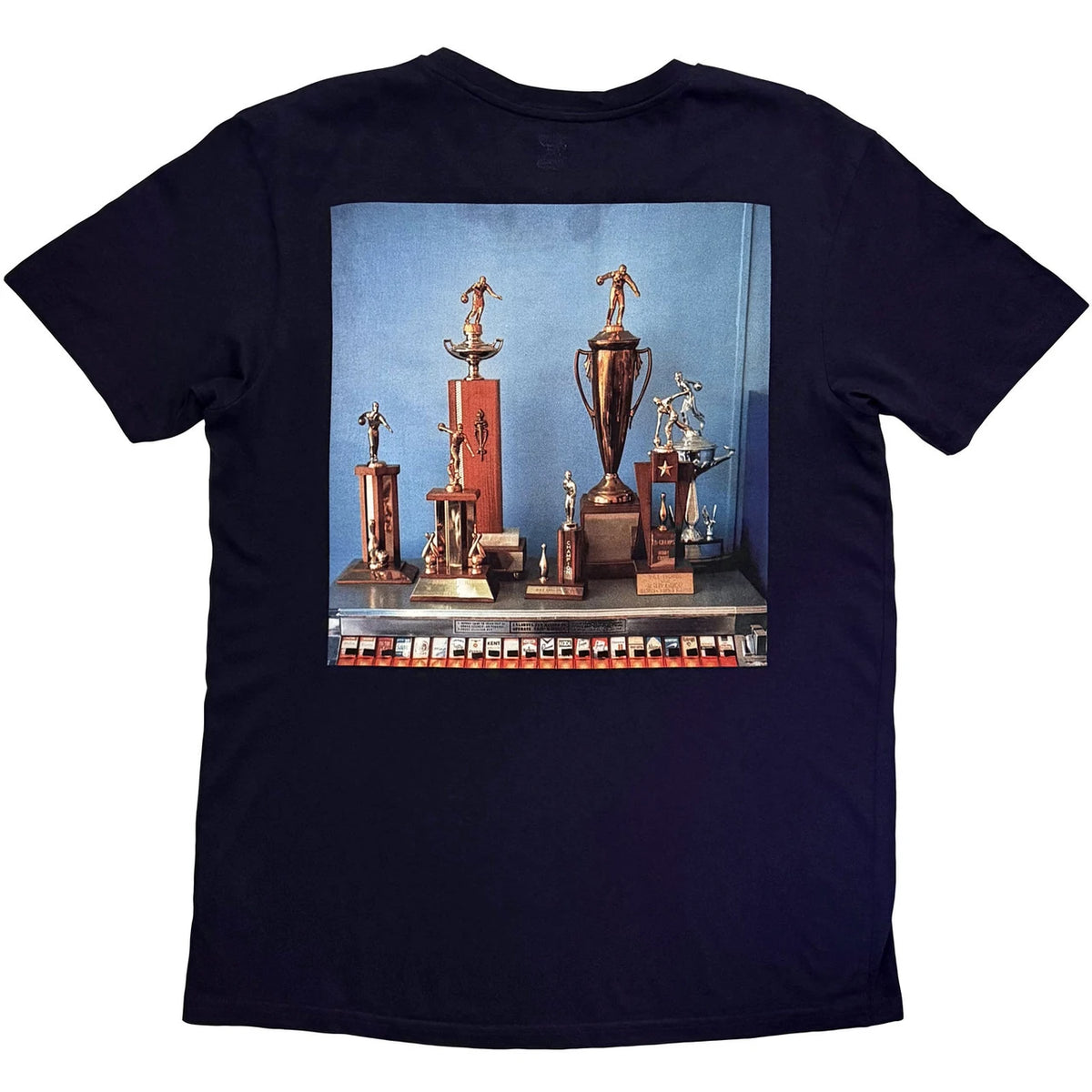 JIMMY EAT WORLD Attractive T-Shirt, Bleed American Twist