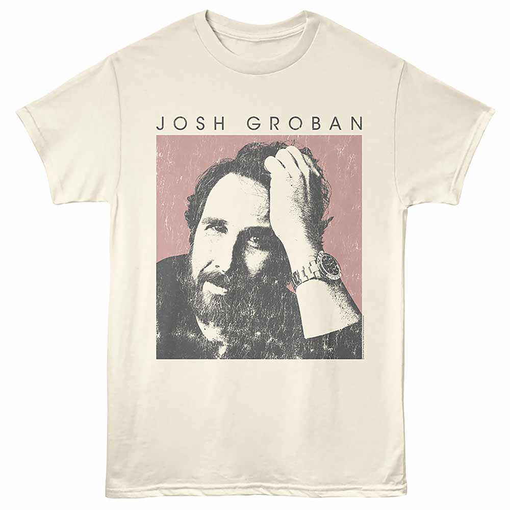 Josh Groban Photo T-Shirt