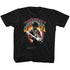 JIMI HENDRIX Eye-Catching T-Shirt, JIMI HENDRIX