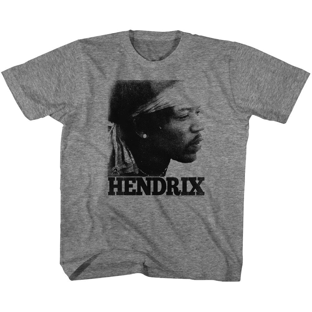 JIMI HENDRIX Eye-Catching T-Shirt, VINTAGE FACE