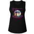 JIMI HENDRIX Eye-Catching Tank Top, EXPERIENCED CIRCLE