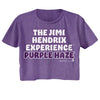 JIMI HENDRIX T-Shirt, Purple Haze