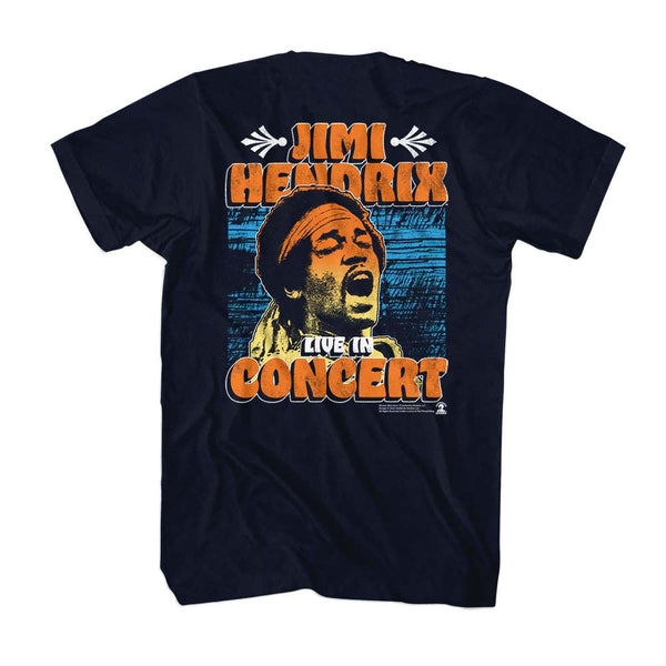 JIMI HENDRIX Eye-Catching T-Shirt, Poster