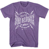JIMI HENDRIX Eye-Catching T-Shirt, Seattle Live '70