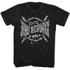 JIMI HENDRIX Eye-Catching T-Shirt, Seattle 70