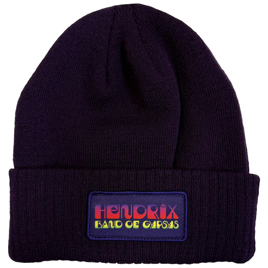 JIMI HENDRIX Beanie Hat, Band Of Gypsys