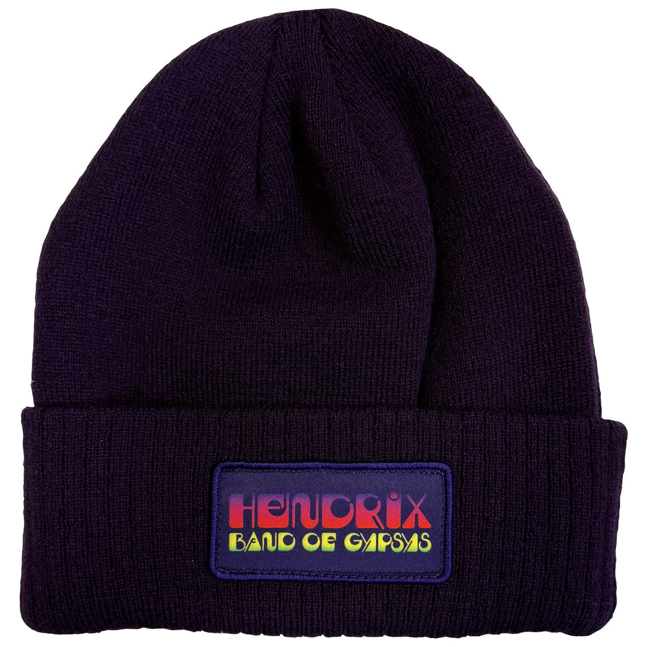 JIMI HENDRIX Beanie Hat, Band Of Gypsys