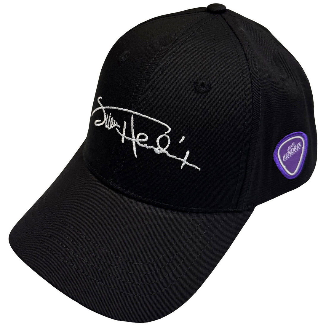 JIMI HENDRIX Baseball Cap, Signature Logo