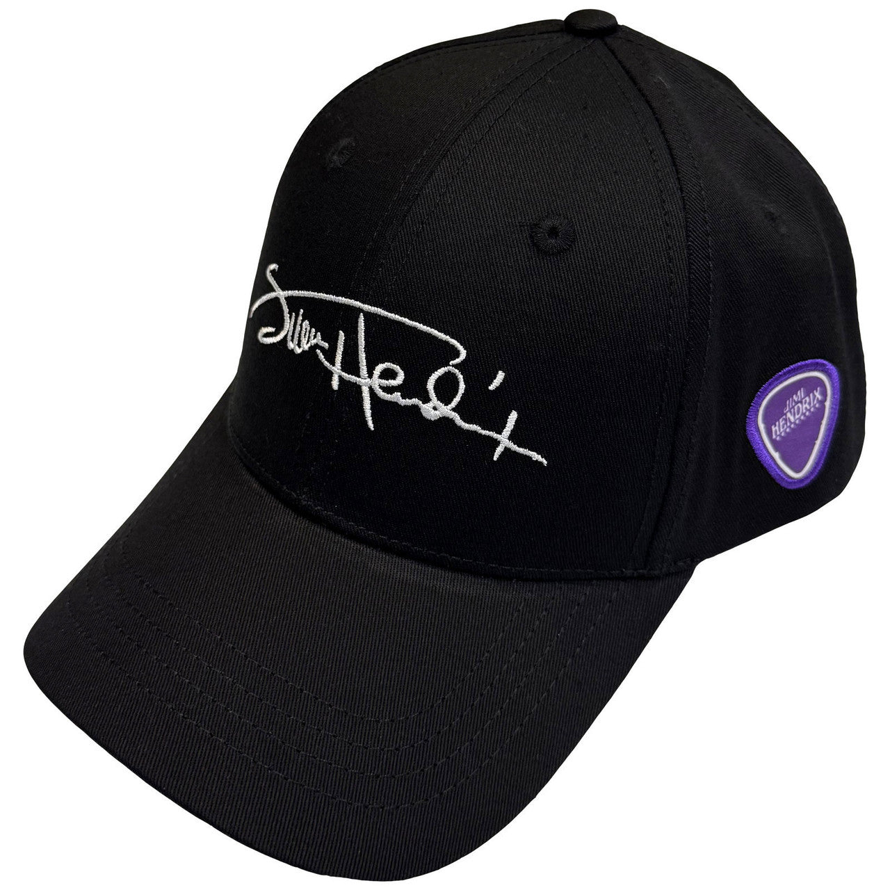 JIMI HENDRIX Baseball Cap, Signature Logo