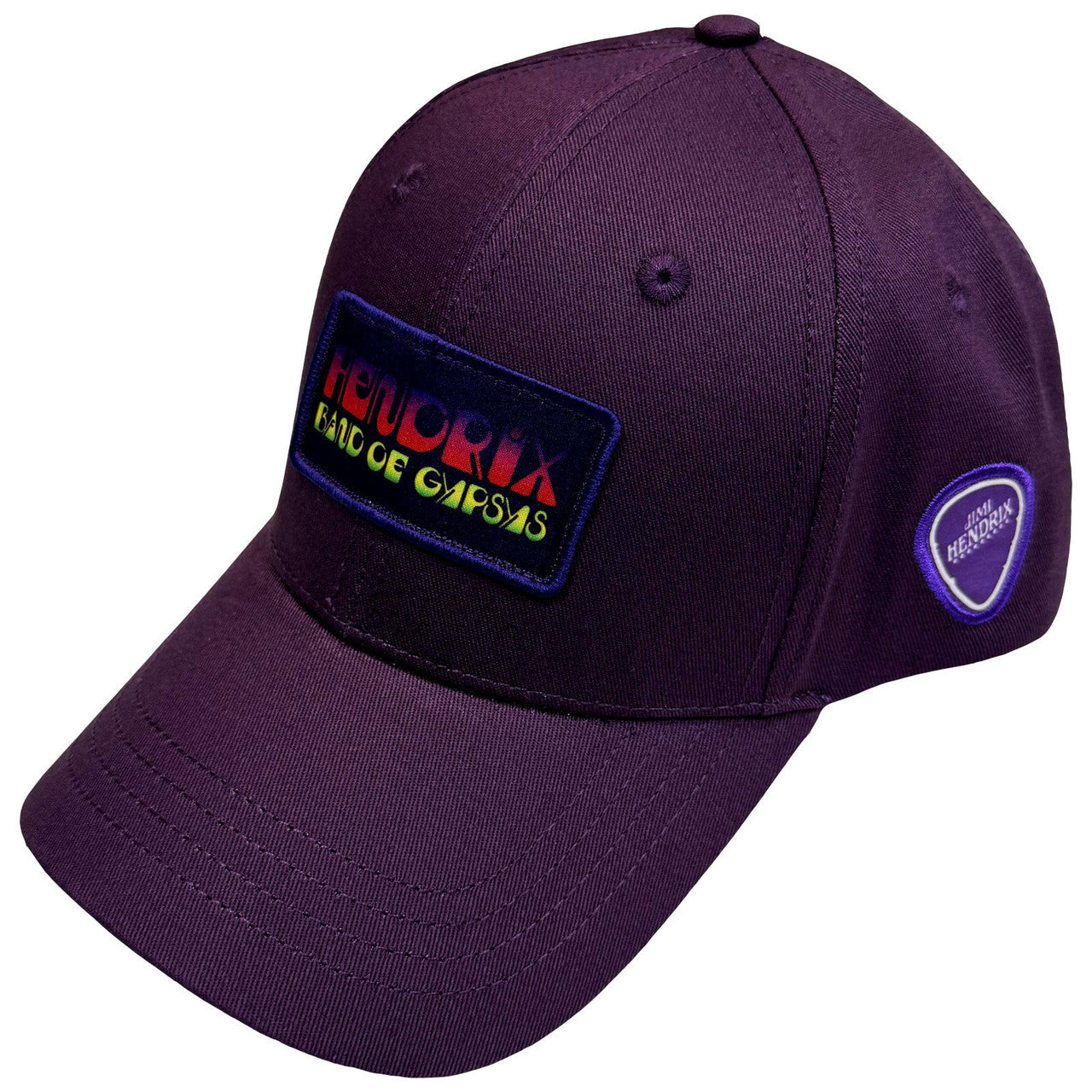 JIMI HENDRIX Baseball Cap, Band Of Gypsys