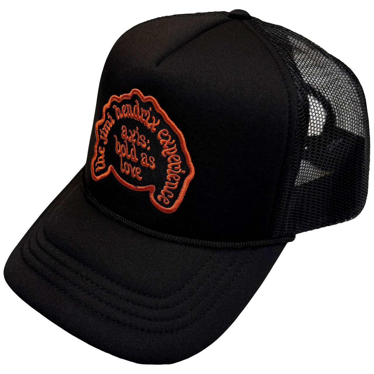 JIMI HENDRIX Mesh Cap, Axis