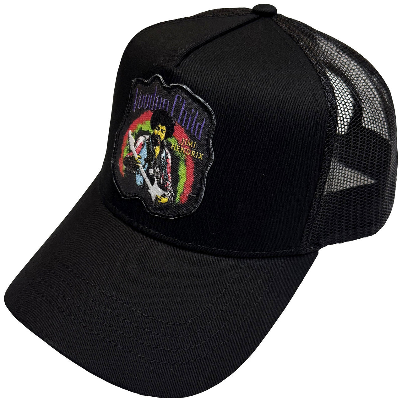 JIMI HENDRIX Mesh Cap, Voodoo Child