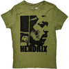 JIMI HENDRIX Attractive T-Shirt, Let Me Live