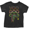 JIMI HENDRIX Attractive Kids T-shirt, Voodoo Child