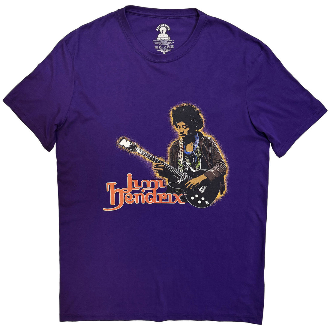 JIMI HENDRIX Attractive T-shirt, Halloween