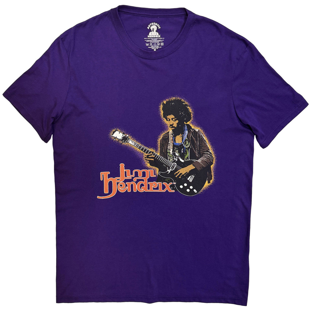 JIMI HENDRIX Attractive T-shirt, Halloween