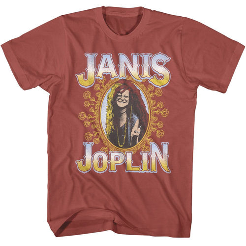 T shirt best sale janis joplin femme