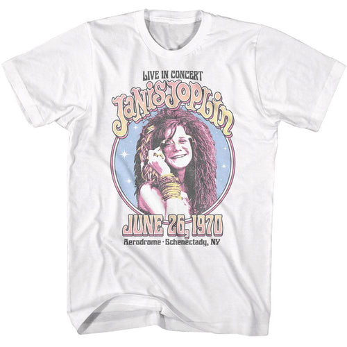 JANIS JOPLIN Authentic Band Merch