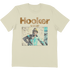 John Lee Hooker Boogie Chillun T-Shirt In Vintage White