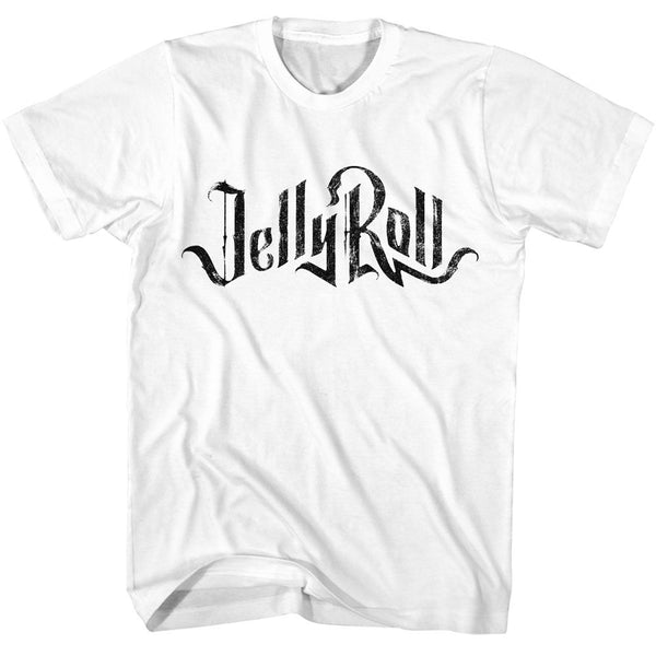 JELLY ROLL Eye-Catching T-Shirt, Logo