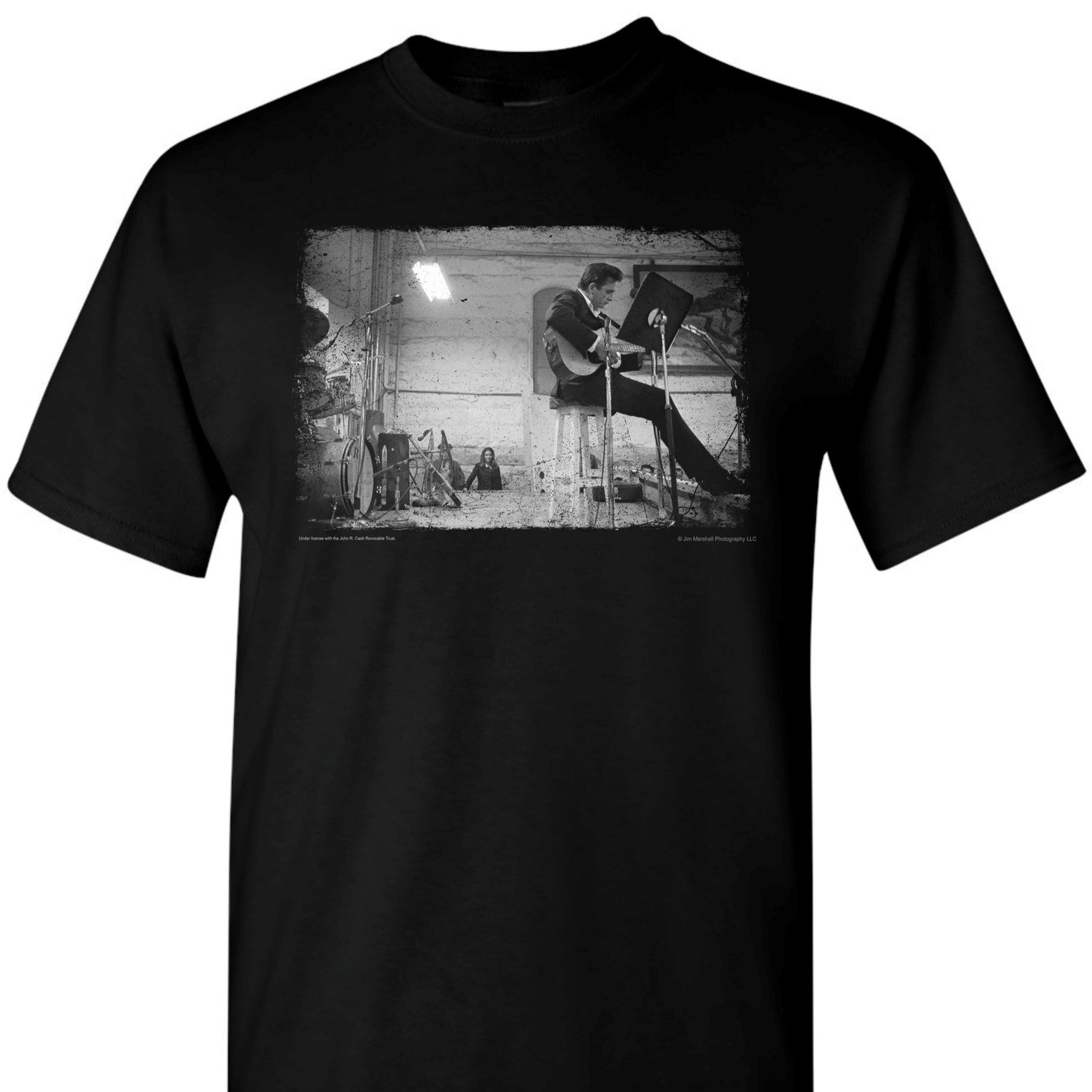 JOHNNY CASH T-Shirt, Folsom Prison