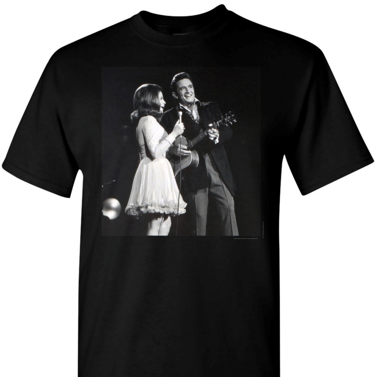 JOHNNY CASH T-Shirt, It Ain&