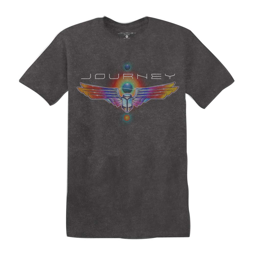 JOURNEY Pigment Dyed T-Shirt, Deco