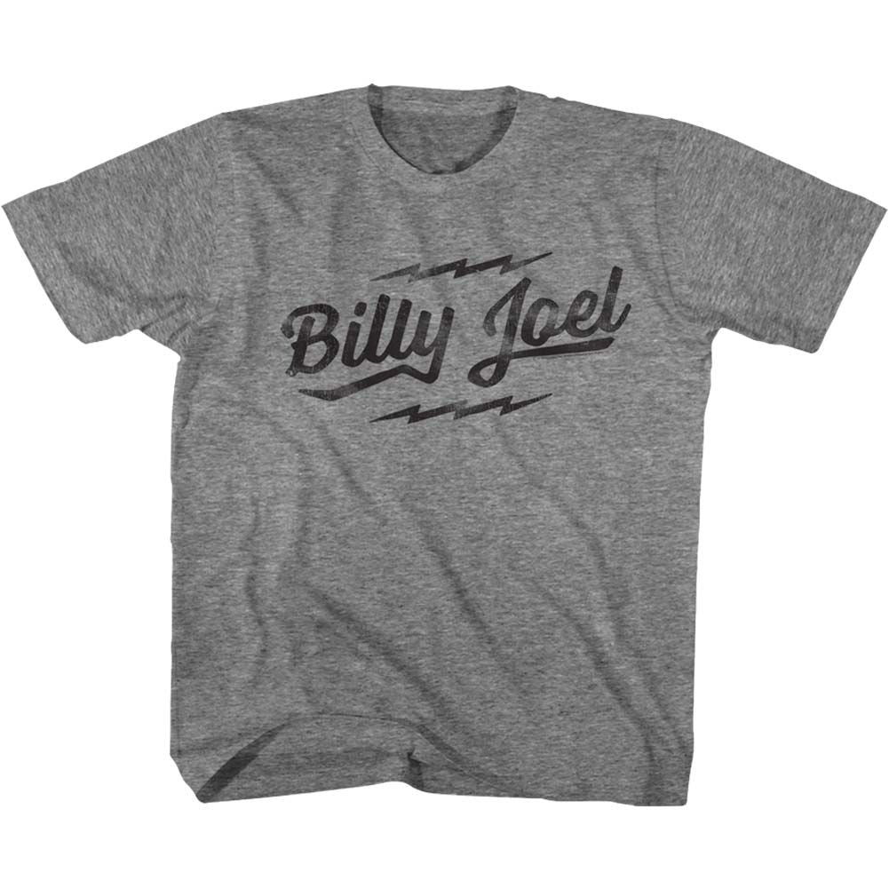 BILLY JOEL Eye-Catching T-Shirt, LOGO