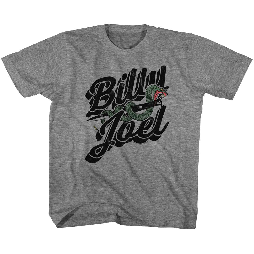 BILLY JOEL Eye-Catching T-Shirt, ONLY THE GOOD