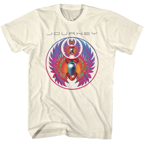 JOURNEY Eye-Catching T-Shirt, Beetles