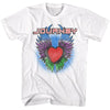 JOURNEY Eye-Catching T-Shirt, Winged Heart