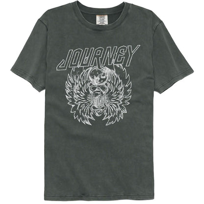 JOURNEY Garment Dye T-Shirt, Scarab