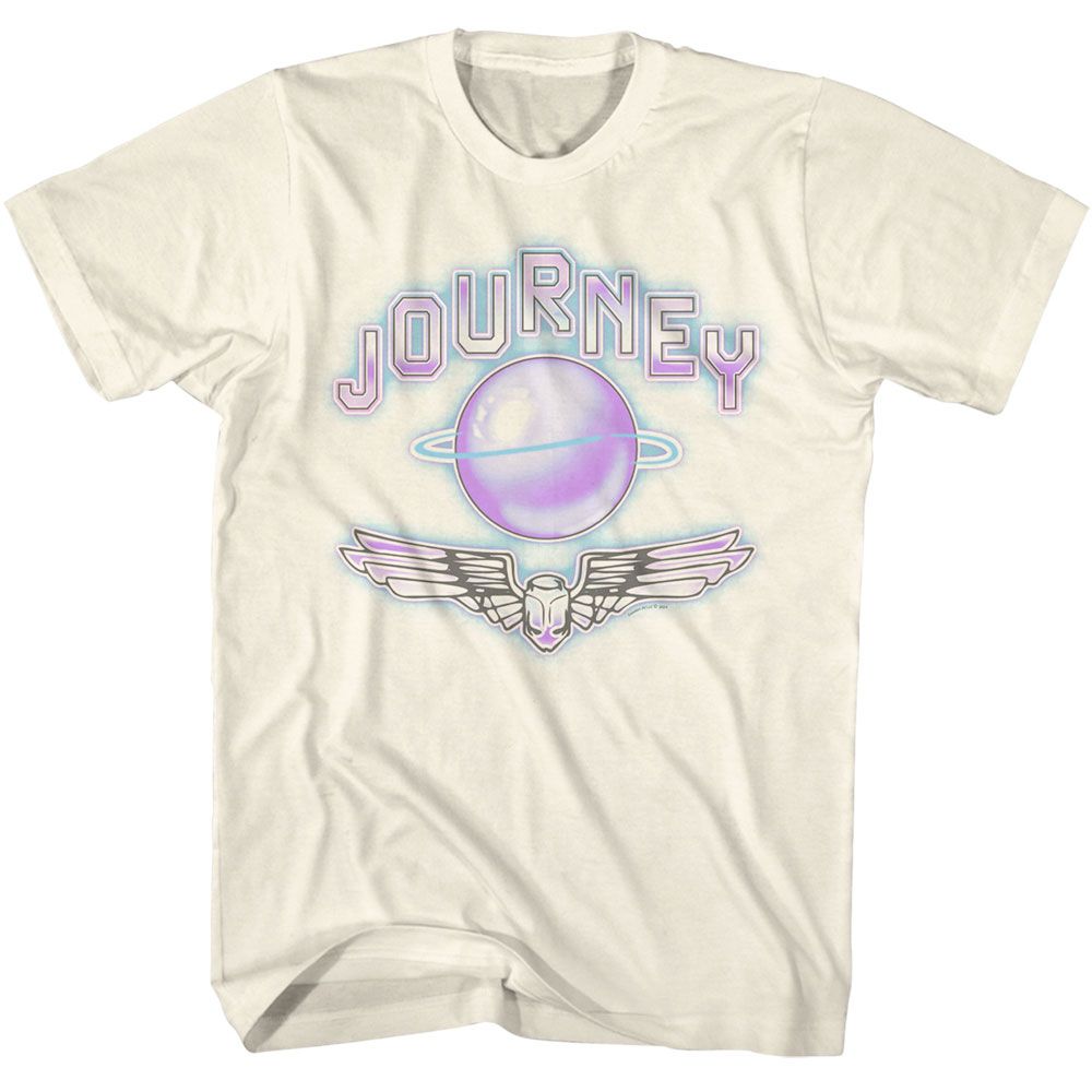 JOURNEY Eye-Catching T-Shirt, Metallic Scarab