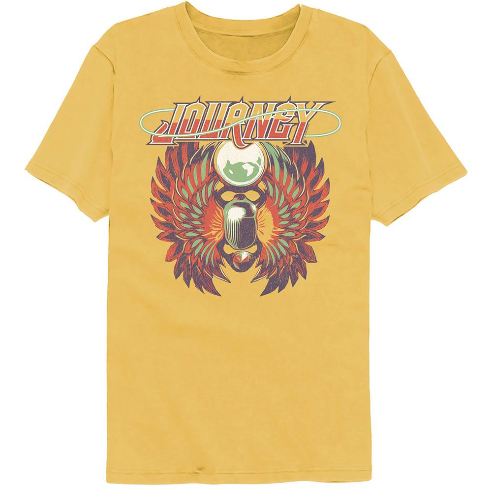 JOURNEY Garment Dye T-Shirt, Colors