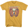 JOURNEY Eye-Catching T-Shirt, Segmented Colors