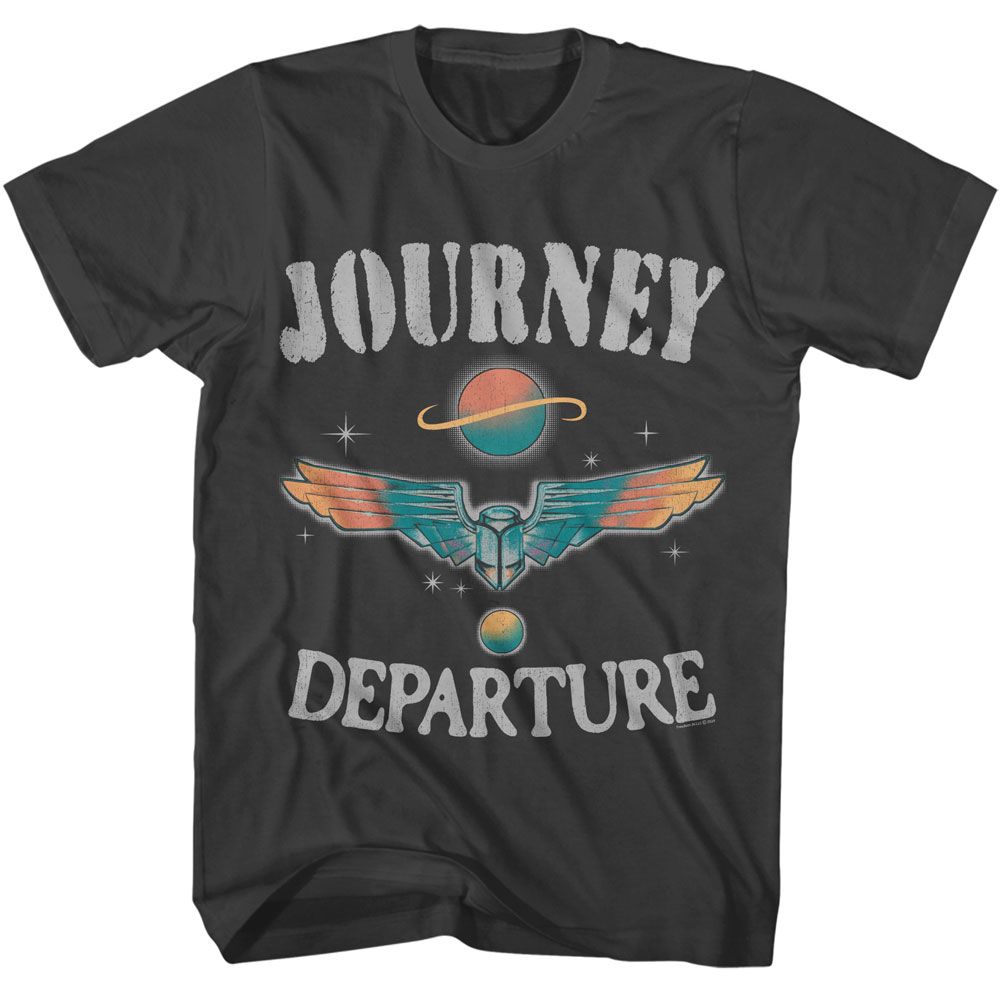 JOURNEY Eye-Catching T-Shirt, Departure