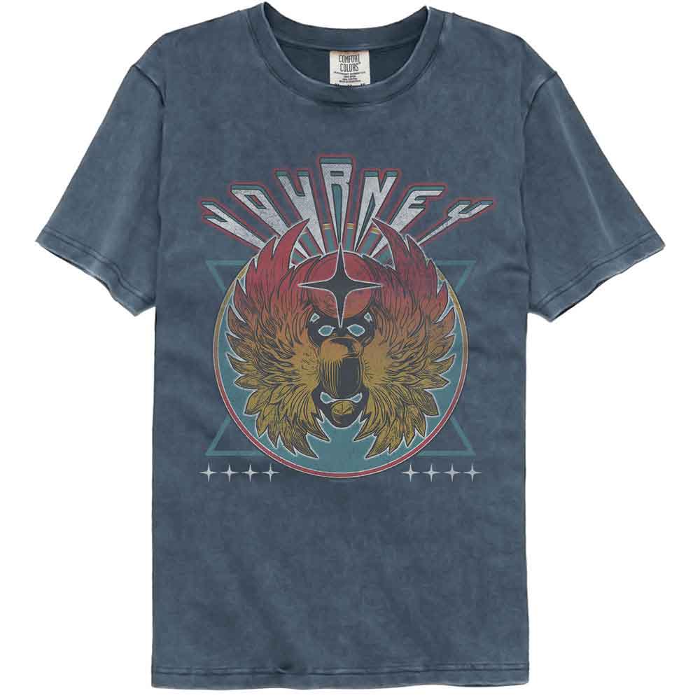 JOURNEY Garment Dye T-Shirt, Stars