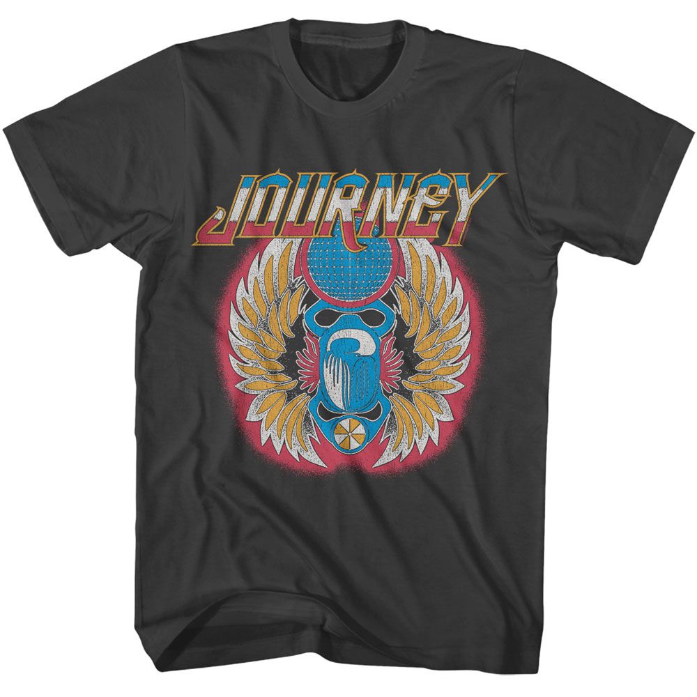 JOURNEY Eye-Catching T-Shirt, Glow