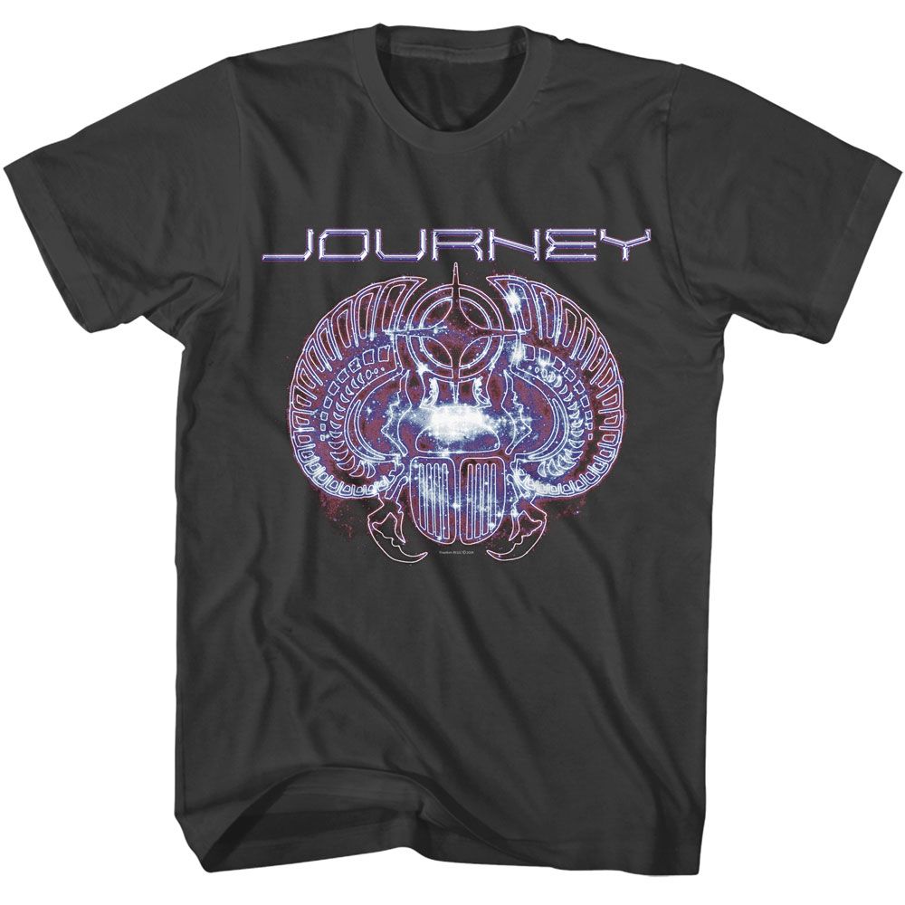 JOURNEY Eye-Catching T-Shirt, Space