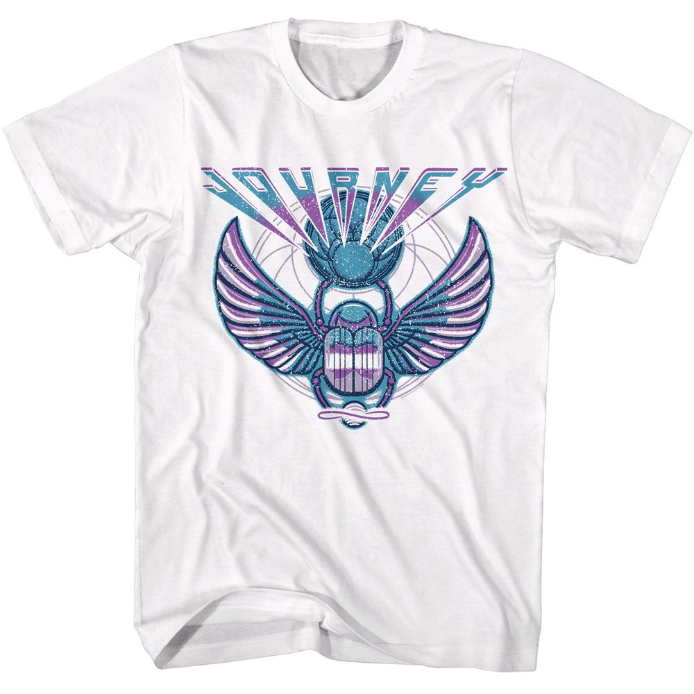 JOURNEY Eye-Catching T-Shirt, Scarab